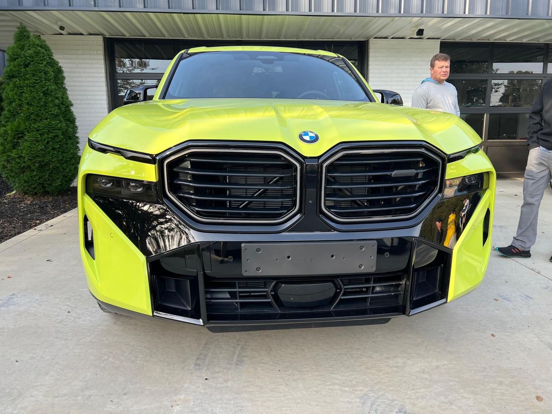 Glossy ST.Paulo Yellow Vinyl Car Wrap K-1124 review jujun