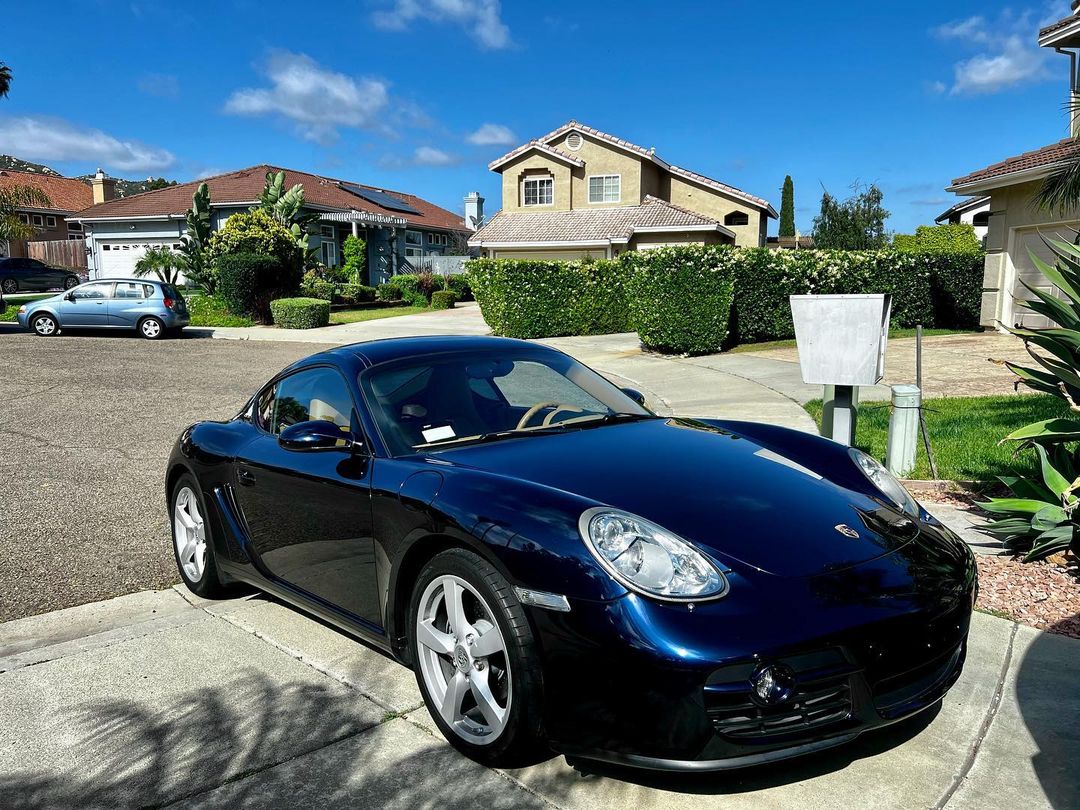 Glossy Ghost Midnight Blue Vinyl Car Wrap K-1503 review Nicholas