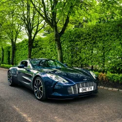 Glossy Midnight Blue Vinyl Car Wrap K-1432 review Thalia