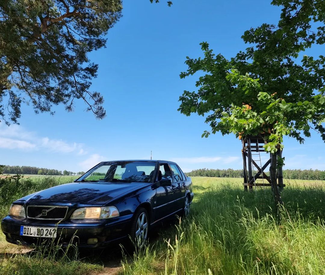 Glossy Midnight Blue Vinyl Car Wrap K-1432 review Sable