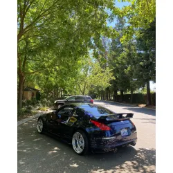 Glossy Midnight Blue Vinyl Car Wrap K-1432 review Zephyr