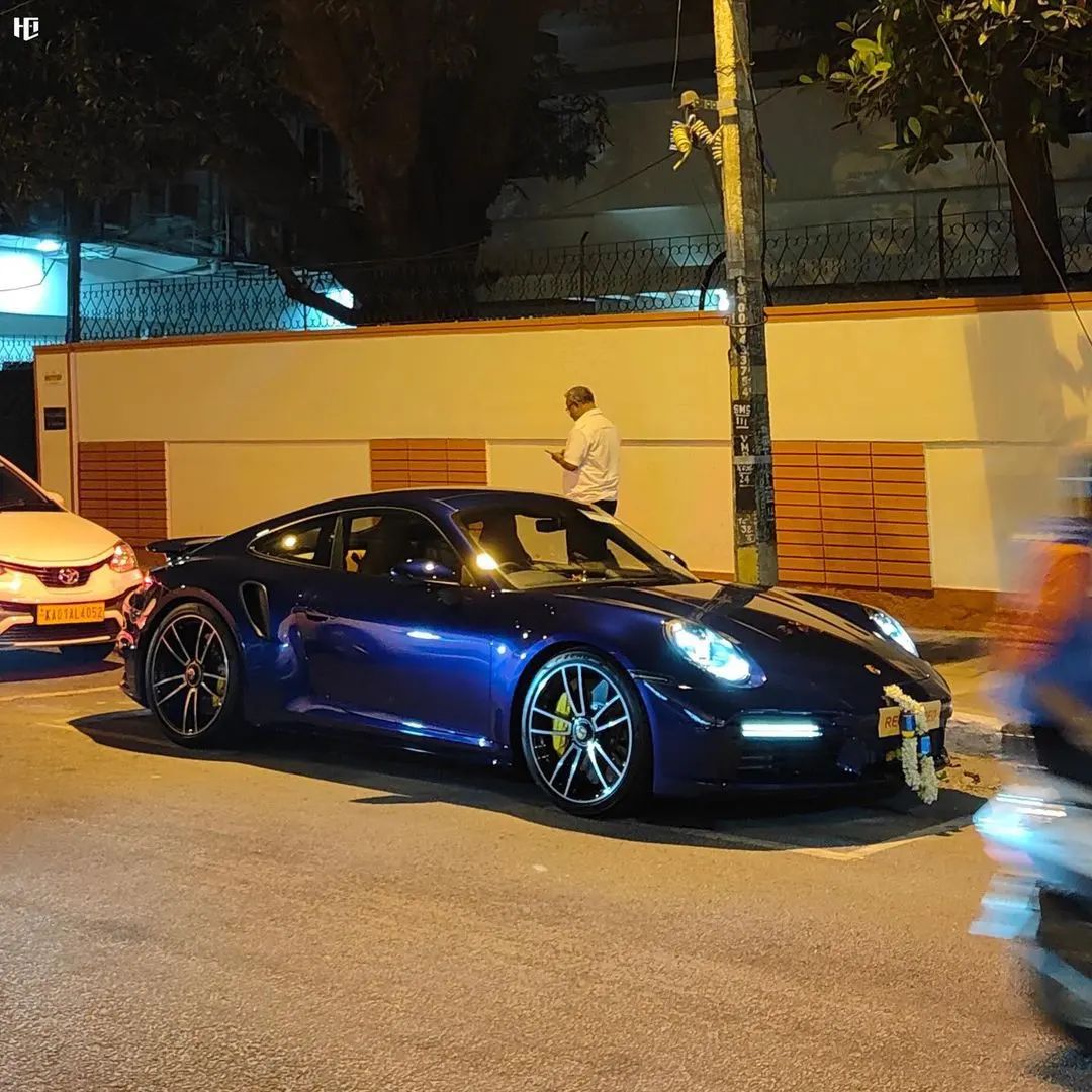 Glossy Gentian Blue Vinyl Car Wrap K-1413 review Lucas