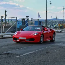 Ferrari Red Vinyl Car Wrap K-1905 review Martinez