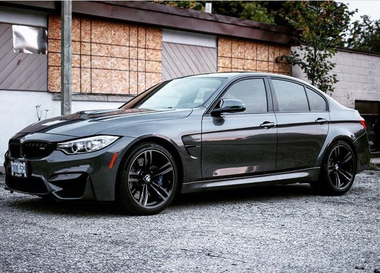 Coal Grey Vinyl Car Wrap K-1422 review Taylor