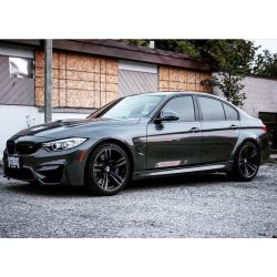 Coal Grey Vinyl Car Wrap K-1422 review Taylor