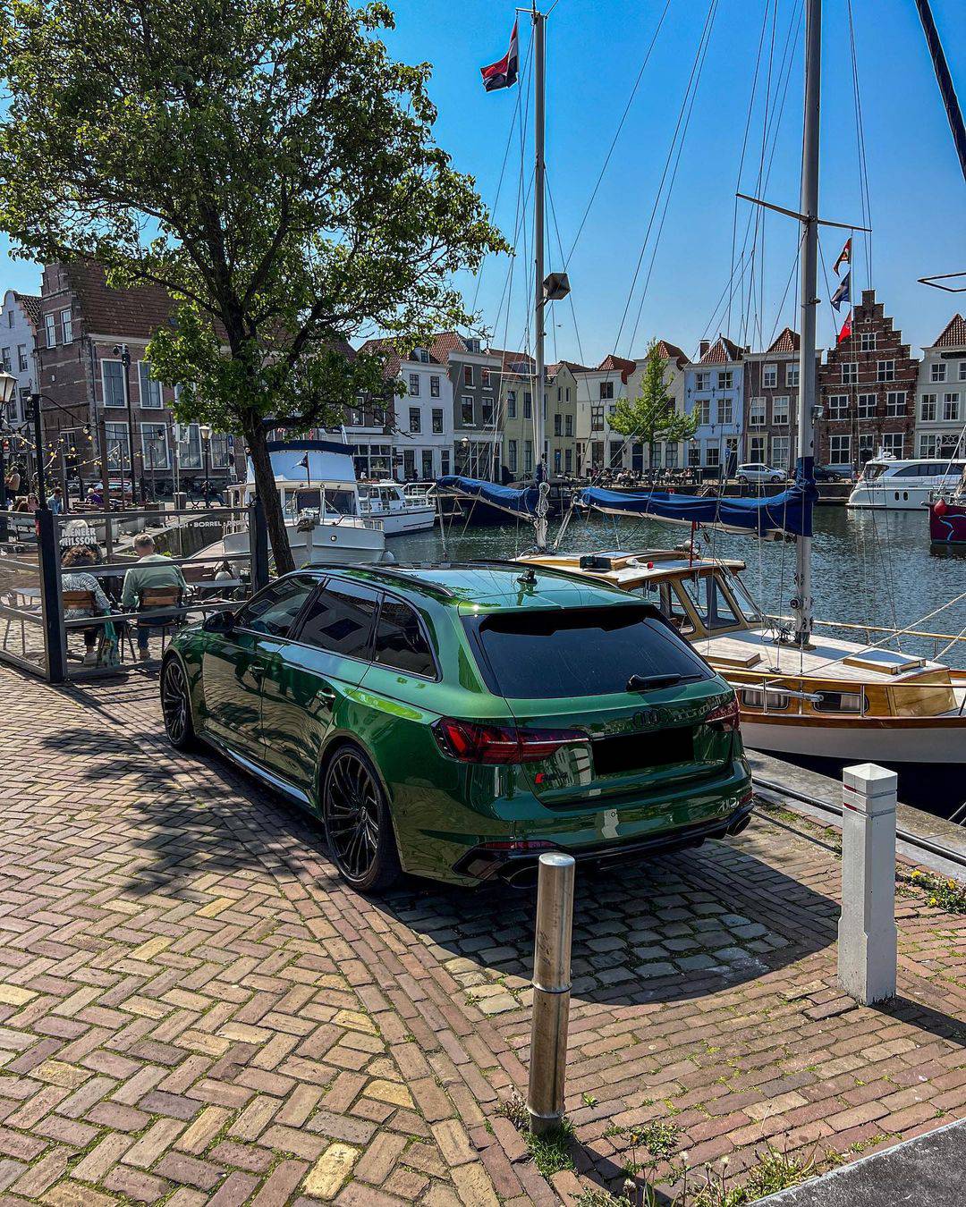 Glossy Sonoma Green Vinyl Car Wrap K-6016 review junhybvrgo 01