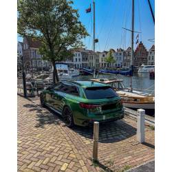 Glossy Sonoma Green Vinyl Car Wrap K-6016 review junhybvrgo 01