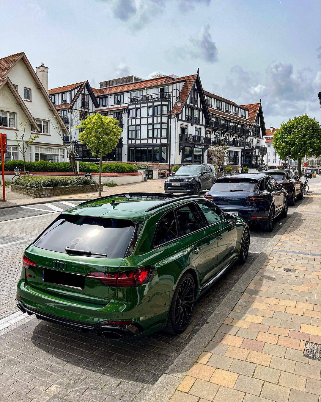 Glossy Sonoma Green Vinyl Car Wrap K-6016 review junhybvrgo 02