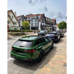 Glossy Sonoma Green Vinyl Car Wrap K-6016 review junhybvrgo 02