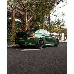 Glossy Sonoma Green Vinyl Car Wrap K-6016 review tnyhhni
