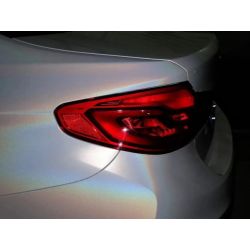 Matte Laser White Vinyl Car Wrap K-3013 review gtgtgbn 01