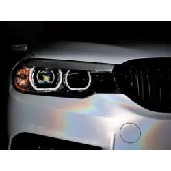 Matte Laser White Vinyl Car Wrap K-3013 review gtgtgbn 02