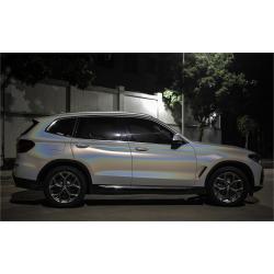 Matte Laser White Vinyl Car Wrap K-3013 review Olivia Smith