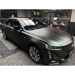 Matte Diamond Black Green Vinyl Car Wrap K-4011 review Defergfrbvfo