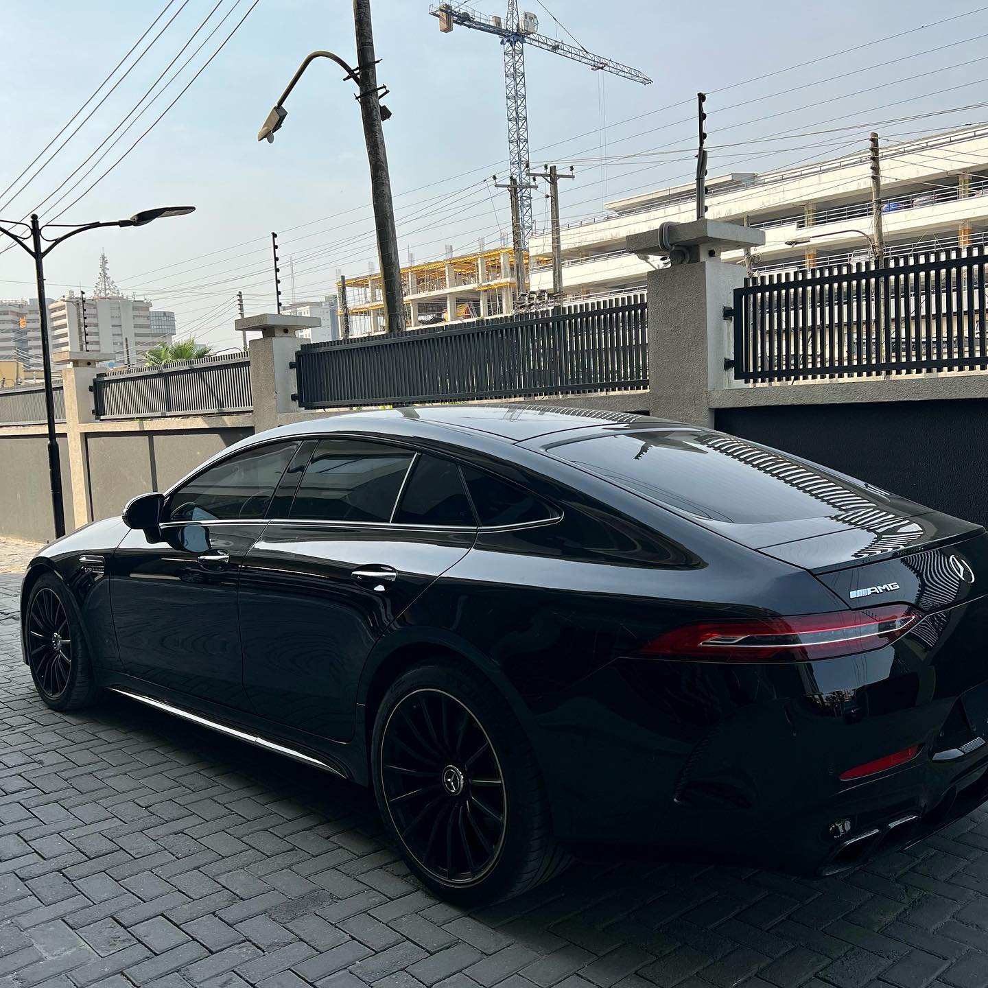 Glossy Metallic Black Vinyl Car Wrap K-1801 review mimimmjk