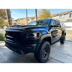 Glossy Metallic Black Vinyl Car Wrap K-1801 review mjmjnmmn