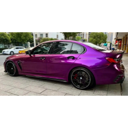 Metal Paint Purple Vinyl Car Wrap K-6022 review ttngbgn