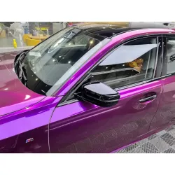 Metal Paint Purple Vinyl Car Wrap K-6022 review rgtgtgrge