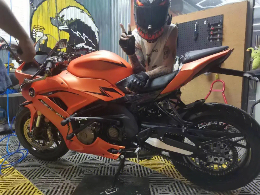 Ultimate Flat Orange Vinyl Car Wrap K-2016 review tnyhhnh