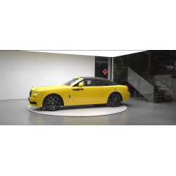 Glossy Maize Yellow Vinyl Car Wrap K-1922 review edcdcdco