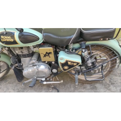 Ultimate Flat Khaki Green Vinyl Car Wrap K-2026 review Brittany Madora 02