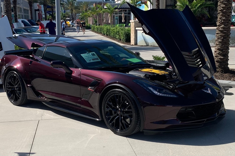 Glossy Metallic Black Rose Vinyl Car Wrap K-2102 review yjunhne