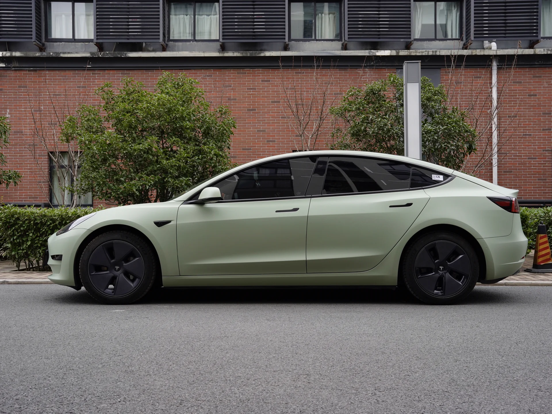 Ultimate Flat Khaki Light Green Vinyl Car Wrap K-2027 review tggbhno