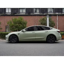 Ultimate Flat Khaki Light Green Vinyl Car Wrap K-2027 review tggbhno