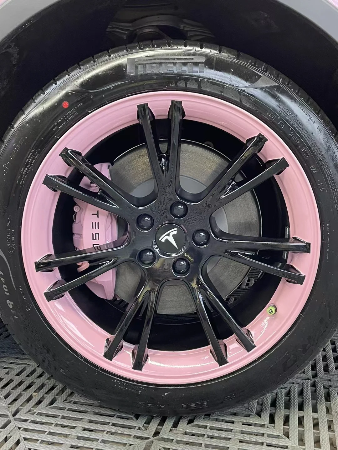 Glossy Volcanic ash Twin-Color change Candy Vinyl Car Wrap K-1702 review tgvghp 02