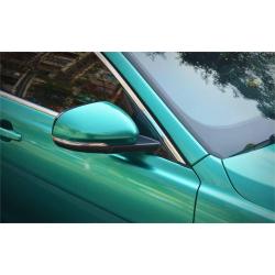 Glossy Metal Emerald Green Vinyl Car Wrap K-2105 review Nancy Fftgvgi