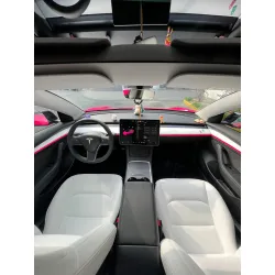 Glossy Fluorescencet Pink Vinyl Car Wrap K-8004 review Jeff monroe