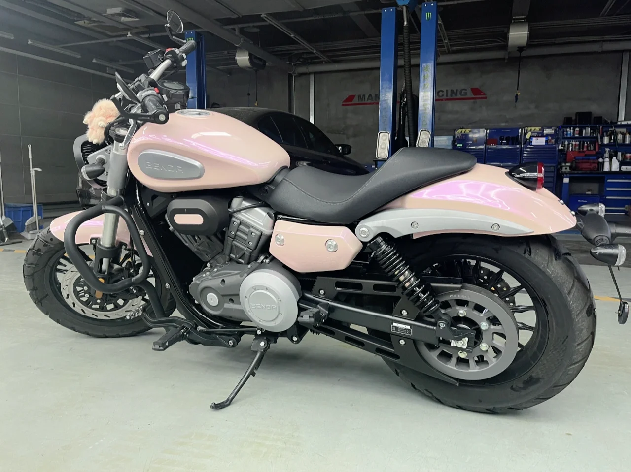 Glossy Twin Magic Pink Vinyl Car Wrap K-1705 review wdcdfcy