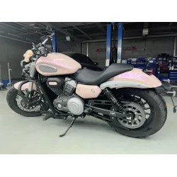 Glossy Twin Magic Pink Vinyl Car Wrap K-1705 review wdcdfcy