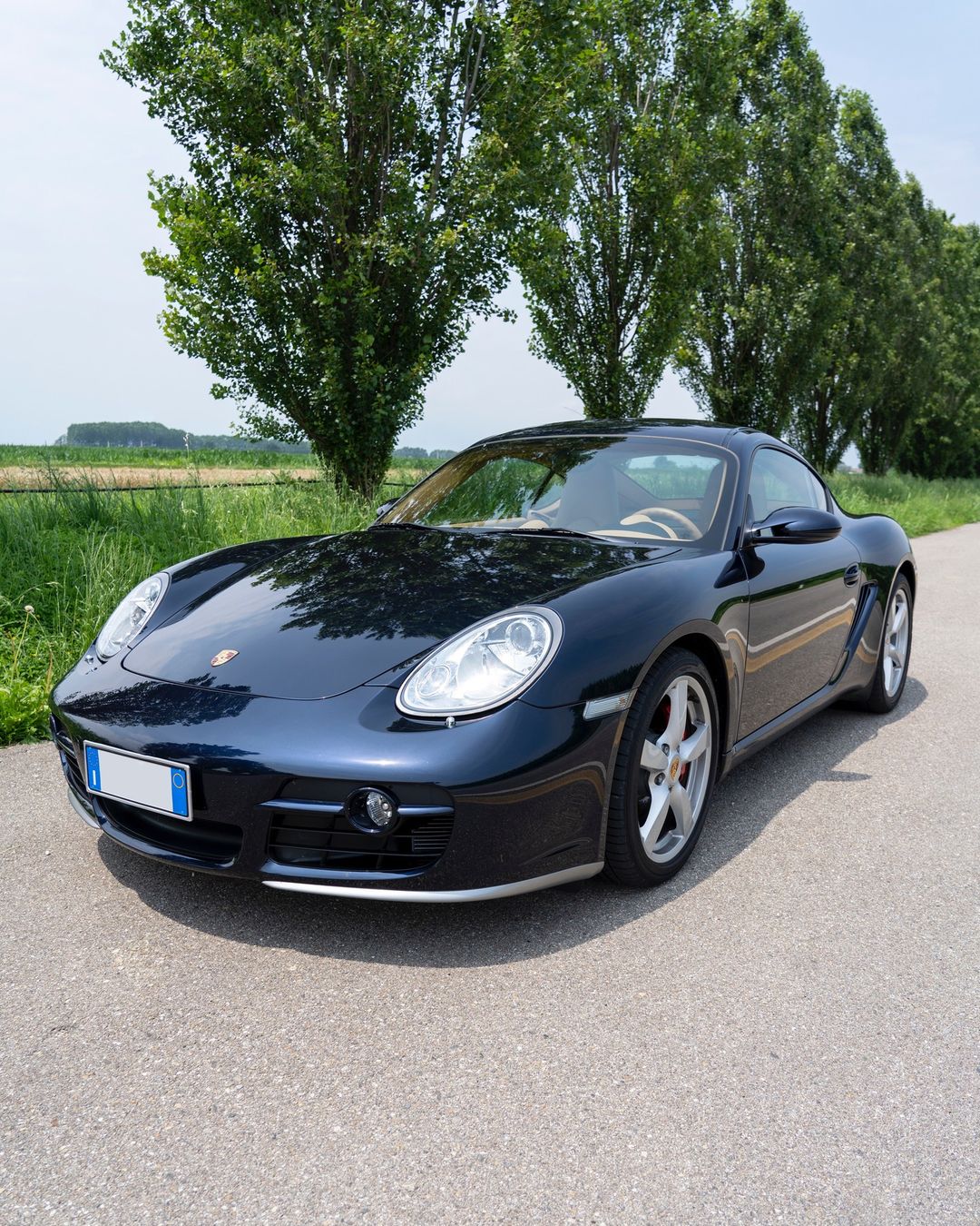 Glossy Ghost Midnight Blue Vinyl Car Wrap K-1503 review Rfvfvgo 02