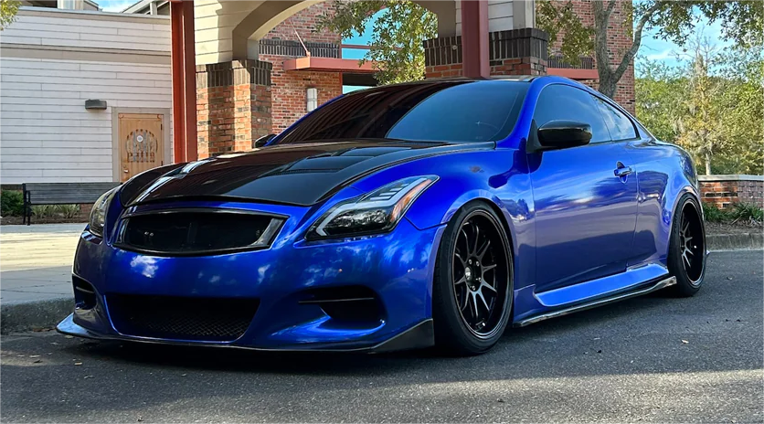 Metal Paint Deep Blue Vinyl Car Wrap K-6006 review tgvbgbgbvz