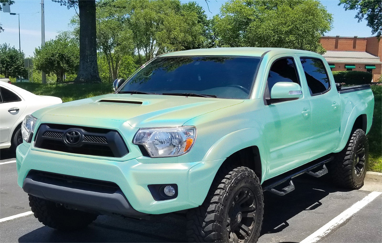 Glossy Laser Tiffany Vinyl Car Wrap K-3011 review cdcdcgbu