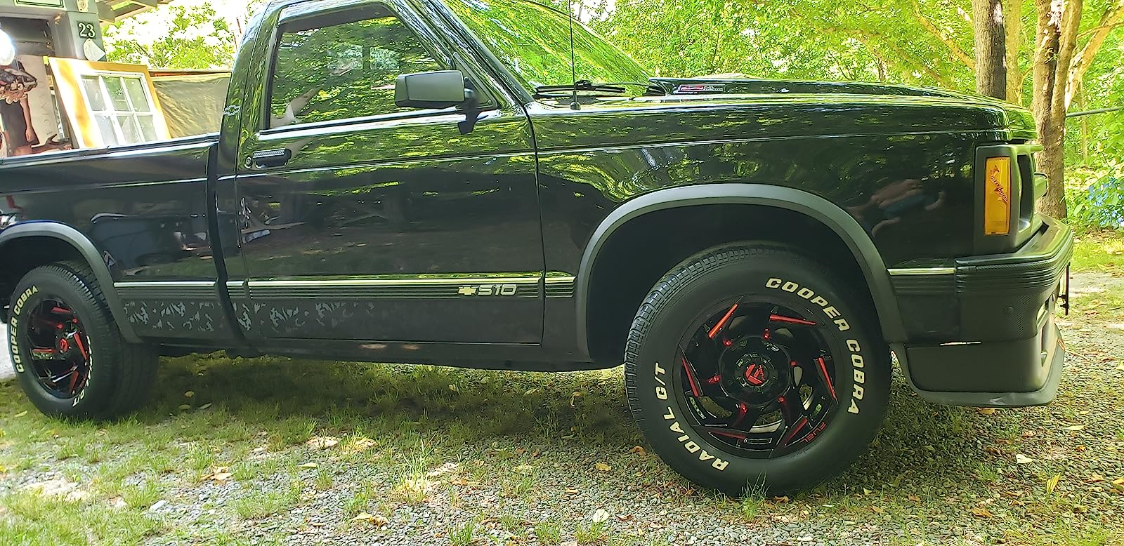 3D Ghost Camouflage Black Vinyl Car Wrap K-9503 review Orceswv