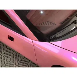 Twin Candy Purple Pink Vinyl Car Wrap K-5015 review Moncrfdco 03