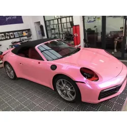 Twin Candy Purple Pink Vinyl Car Wrap K-5015 review Moncrfdco 01