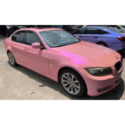 Twin Candy Purple Pink Vinyl Car Wrap K-5015 review Kedcy