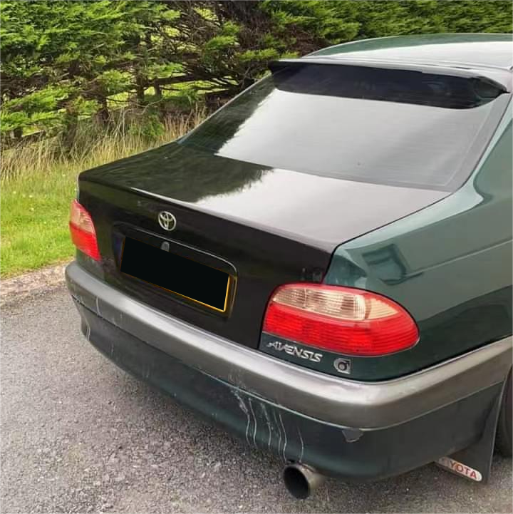 Metal Paint Black Vinyl Car Wrap K-6019 review Sawdcdvfb 01