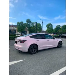 Glossy Flower Yue Fen Vinyl Car Wrap K-1101 review Ensxc Dacdr