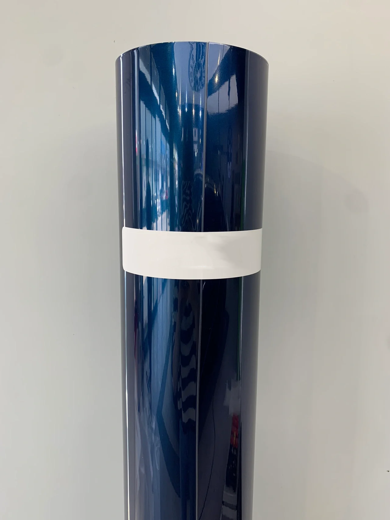 Glossy Midnight Blue Vinyl Car Wrap K-1432 review Jgtge Fghyi