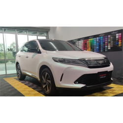 Glossy Aurora White Vinyl Car Wrap K-1610 review Kjnhngbgh