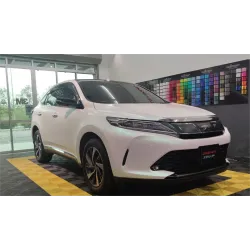 Glossy Aurora White Vinyl Car Wrap K-1610 review Kjnhngbgh