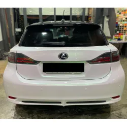 Glossy Aurora White Vinyl Car Wrap K-1610 review Myhbhbo