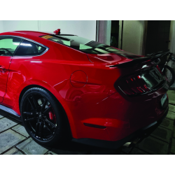 Glossy Metal Soul Red Vinyl Car Wrap K-3029 review Jaetgtb Lwen