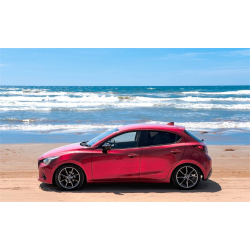 Glossy Metal Soul Red Vinyl Car Wrap K-3029 review Edrcdcv Mawe