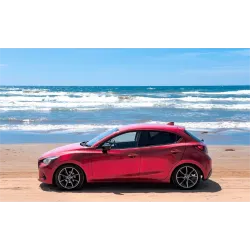 Glossy Metal Soul Red Vinyl Car Wrap K-2113 review Edrcdcv Mawe