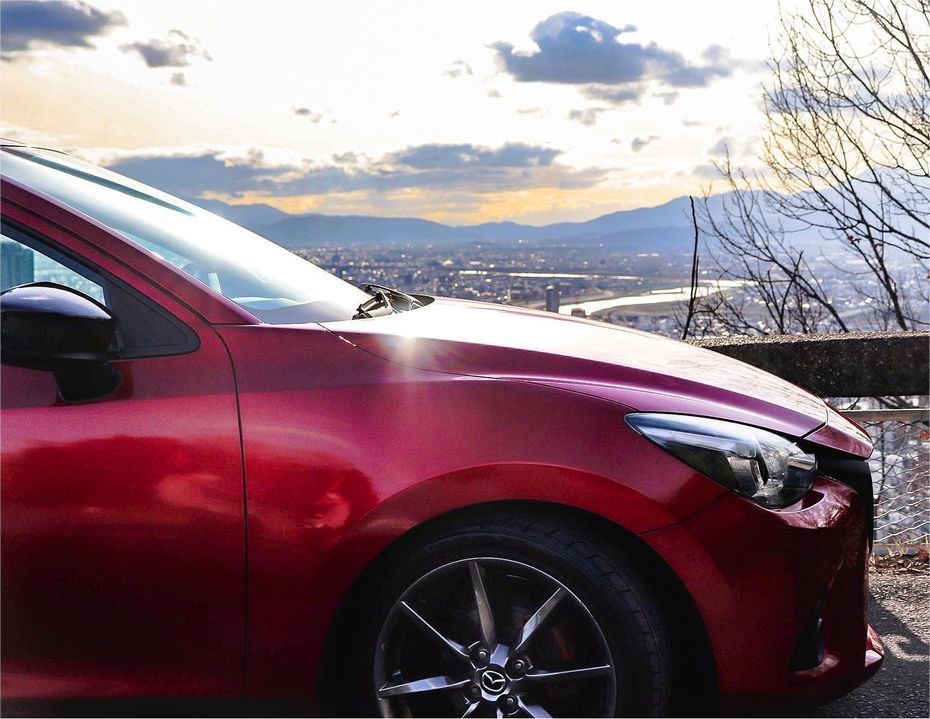 Glossy Metal Soul Red Vinyl Car Wrap K-3029 review Brtgtgy Macple
